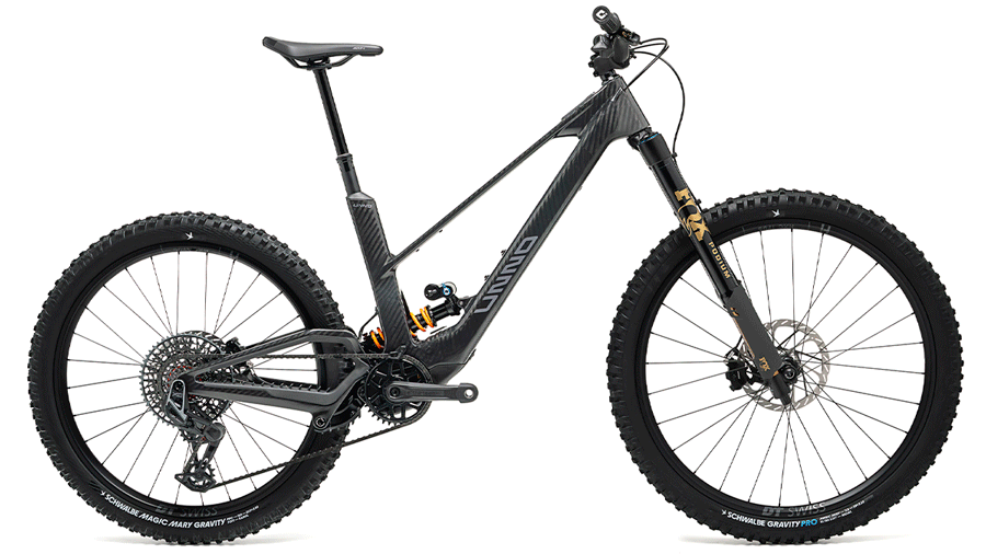 UNNO Mith PRO Podium 1