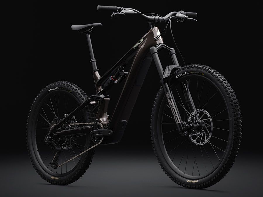 Specialized Levo 4 EVO COMP
