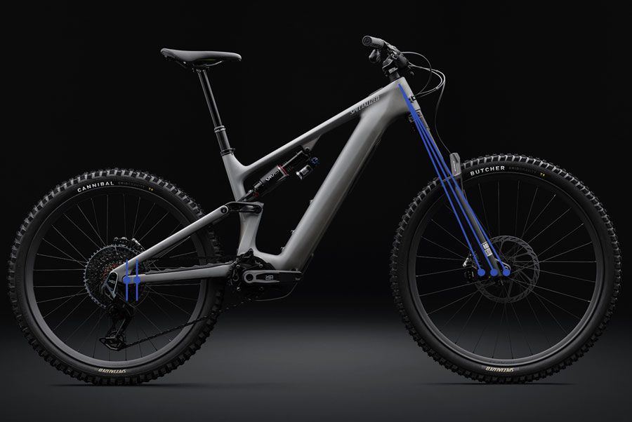 LevoEvo TechCallout AdjustableGeo NoTEXT PRESSKIT LevoEvo TechCallout AdjustableGeo NoTEXT PRESSKIT