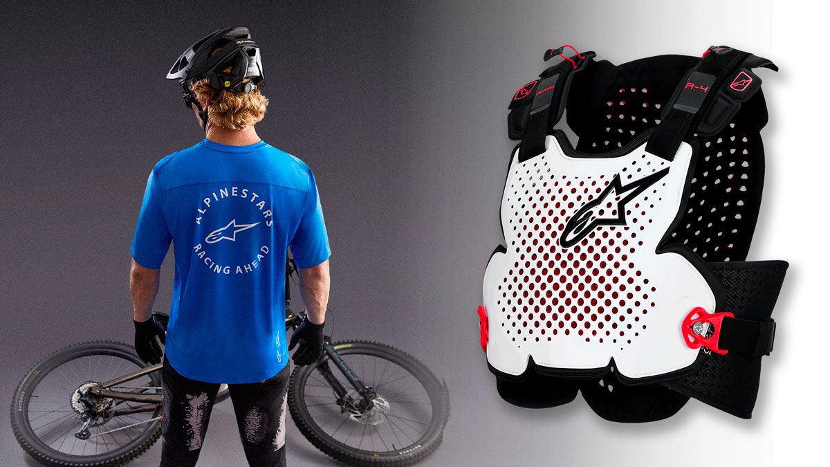 Novedades Alpinestars primavera verano 2026