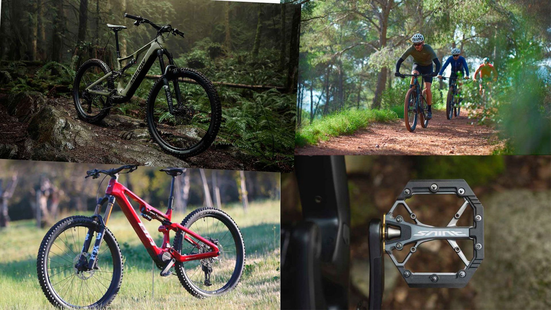 Las 10 noticias MTB más leídas de la semana. El auge del motor Avinox