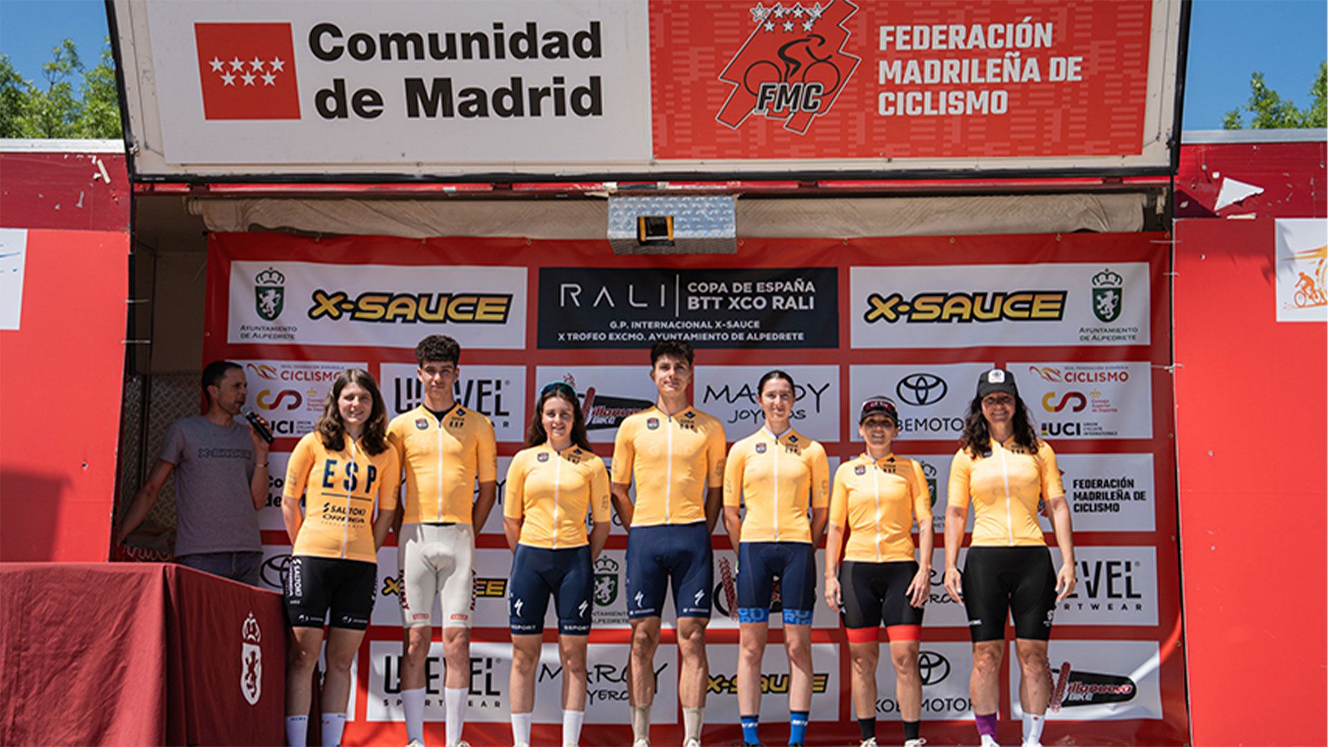 Copa de España de XCO RALI Alpedrete. Nievesrgphoto Copa de España de XCO RALI Alpedrete. Nievesrgphoto