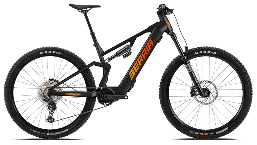 NEXEN MAX opciones