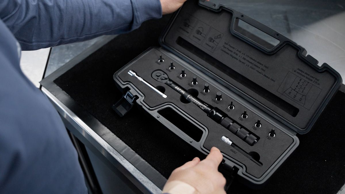 Zéfal lanza llave dinamométrica Z Torque 2 24 Nm