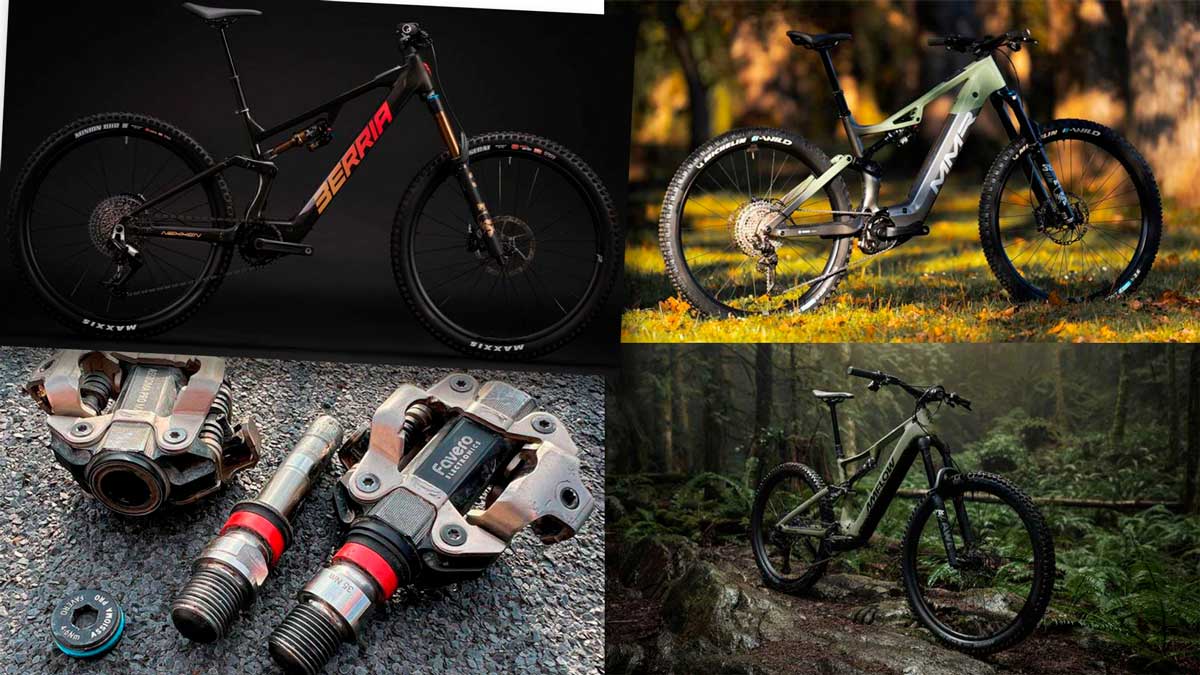 Las 10 noticias MTB más leídas de la semana, nuevas eMTB con Avinox Las 10 noticias MTB más leídas de la semana, nuevas eMTB con Avinox