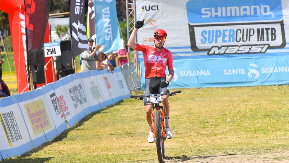 Shimano Super Cup Massi Jofre Cullell refuerza su liderato en Santa Susanna Shimano Super Cup Massi Jofre Cullell refuerza su liderato en Santa Susanna