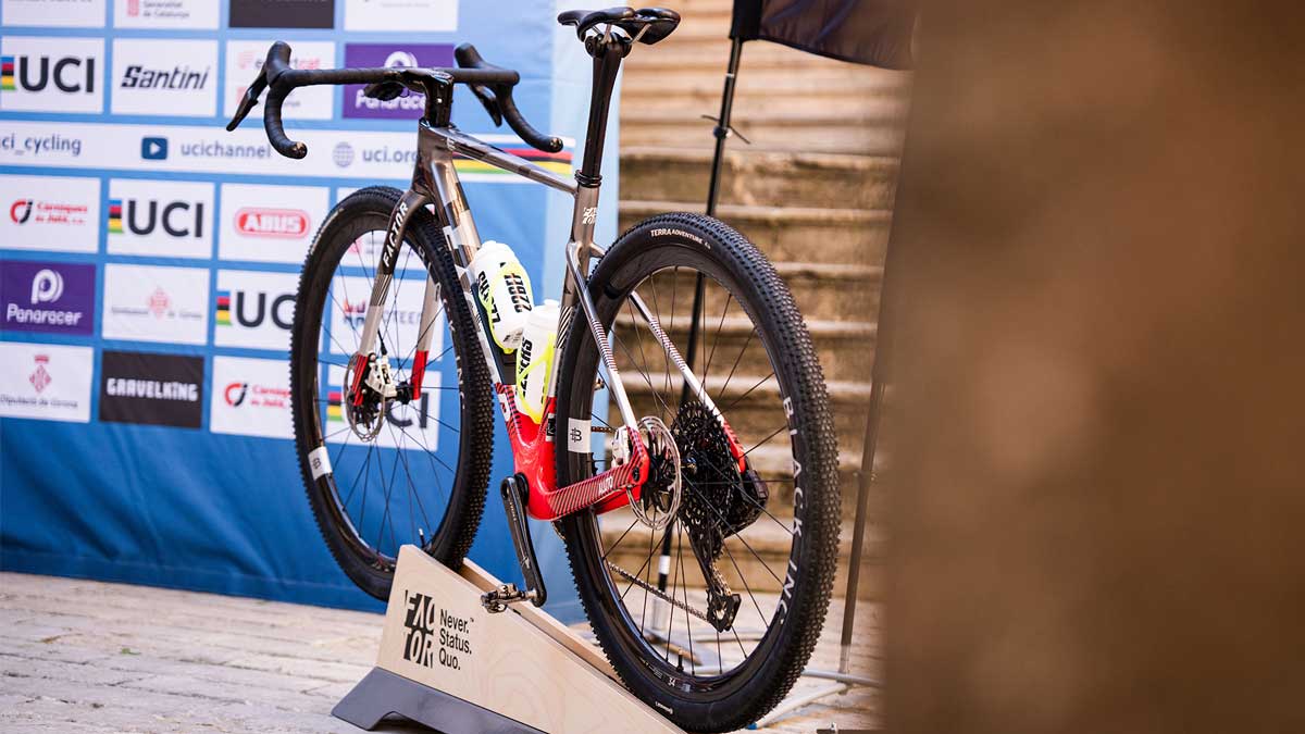 La UCI Gravel World Series regresa a Girona el 19 de septiembre La UCI Gravel World Series regresa a Girona el 19 de septiembre