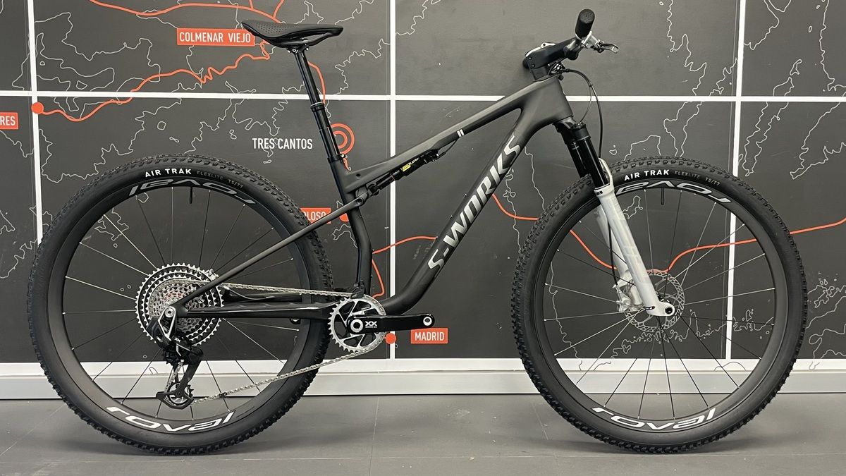 Specialized S-Works Epic 9 Ultralight Limited