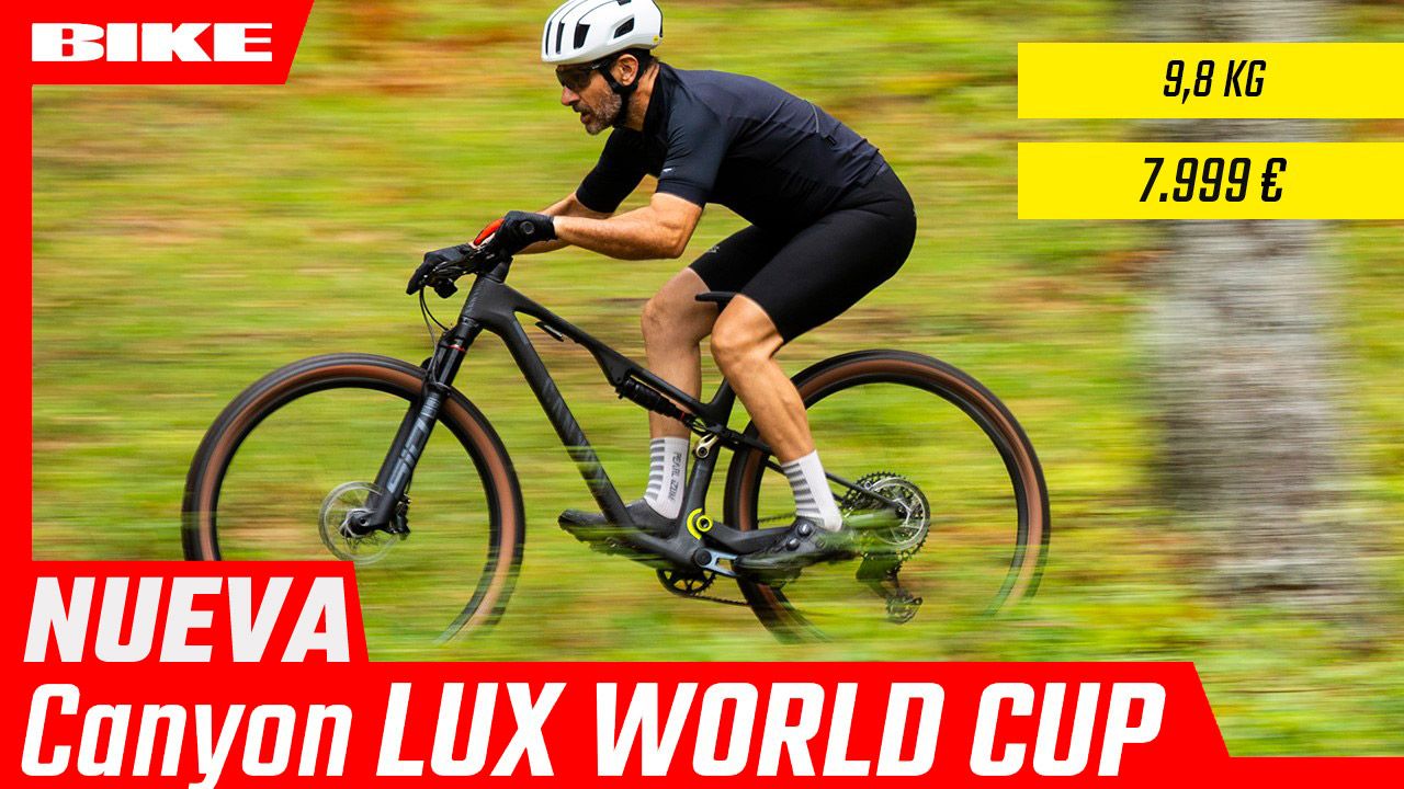 Nueva Canyon Lux World Cup. ¿Superventas a la vista? Nueva Canyon Lux World Cup. ¿Superventas a la vista?