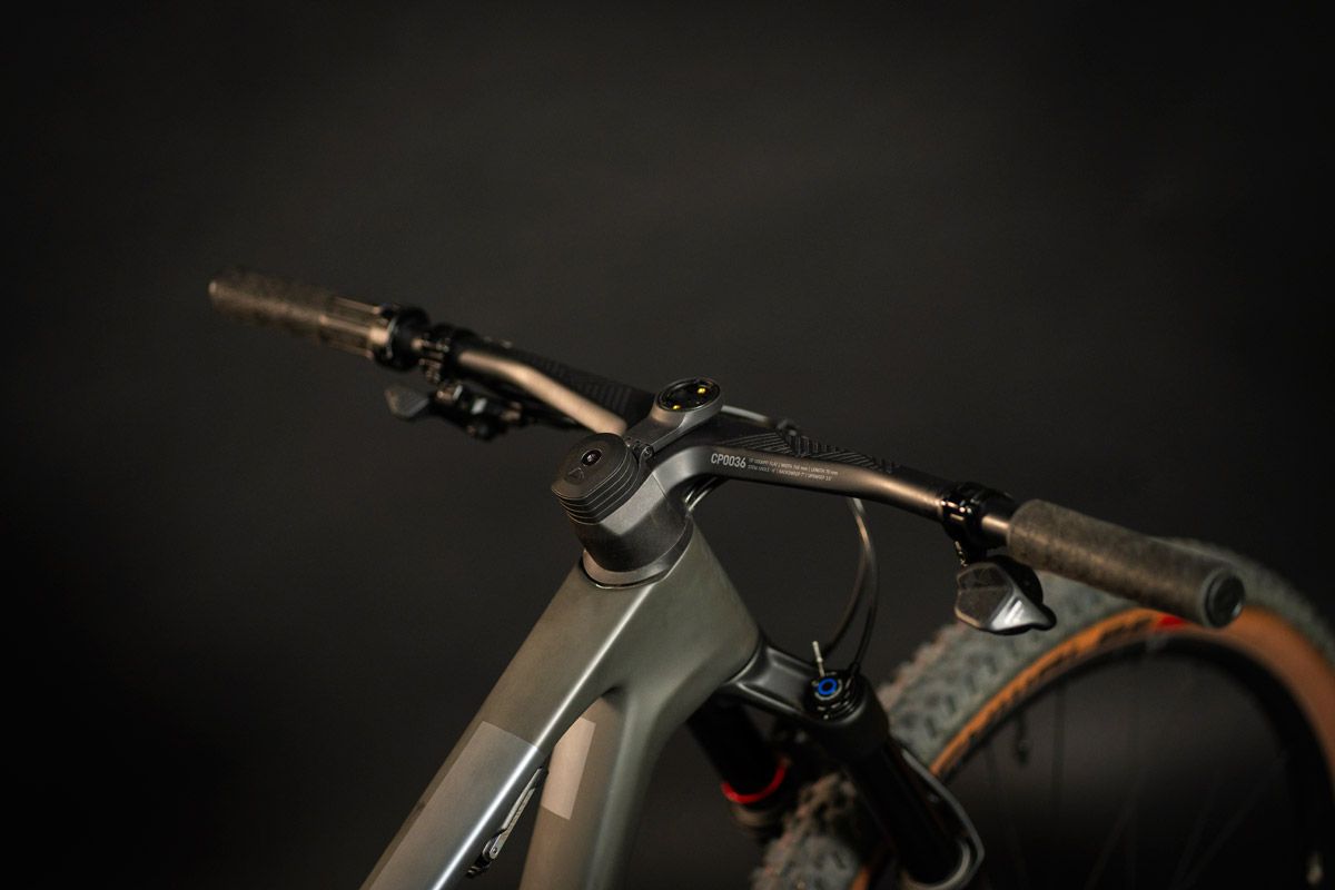 Canyon Lux World Cup 18