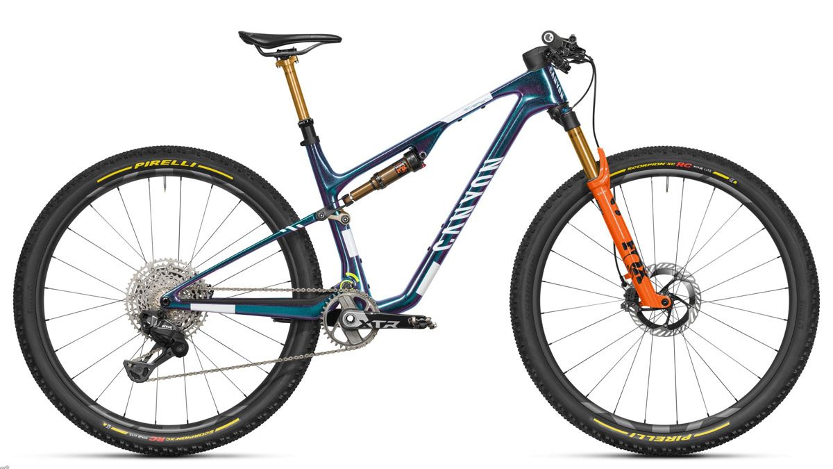 PUNTO 10 LUX WORLD CUP CFR XTR