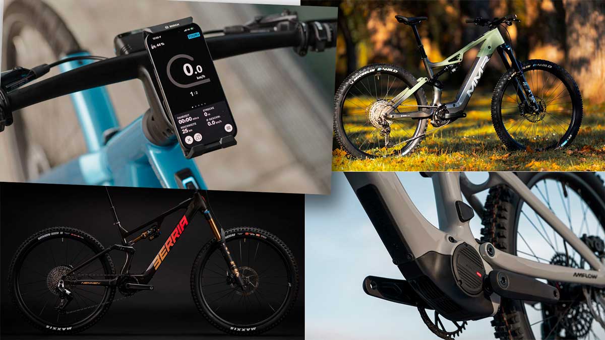 Top 10 MTB Top 10 MTB