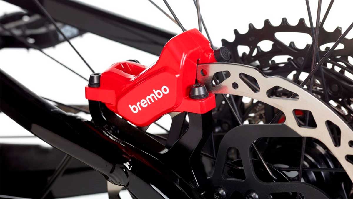 Brembo se externa en el MTB con los GR PRO y AndreaniMHS los trae a España Brembo se externa en el MTB con los GR PRO y AndreaniMHS los trae a España