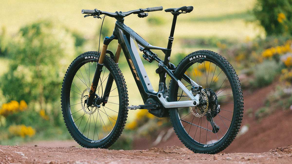 Más potencia para la BH iLynx+ NX con un motor Bosch actualizado Más potencia para la BH iLynx+ NX con un motor Bosch actualizado