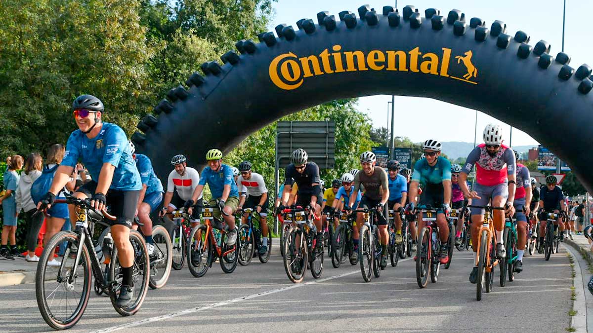 Continental seguirá junto a Sea Otter Europe en su 10ª edición Continental seguirá junto a Sea Otter Europe en su 10ª edición
