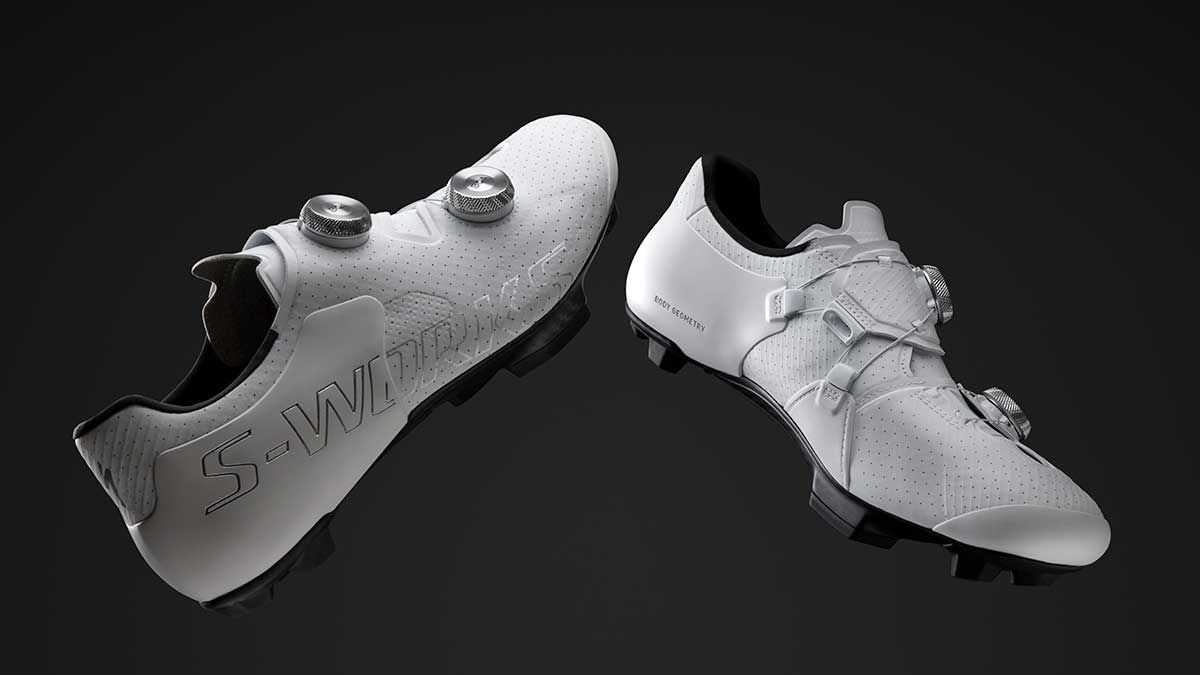 Specialized lanza las nuevas S Works Recon EVO Specialized lanza las nuevas S Works Recon EVO