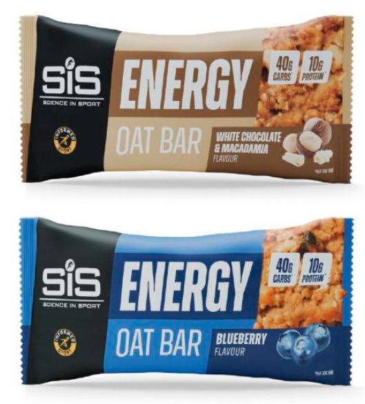 SiS Energy Oat Bar
