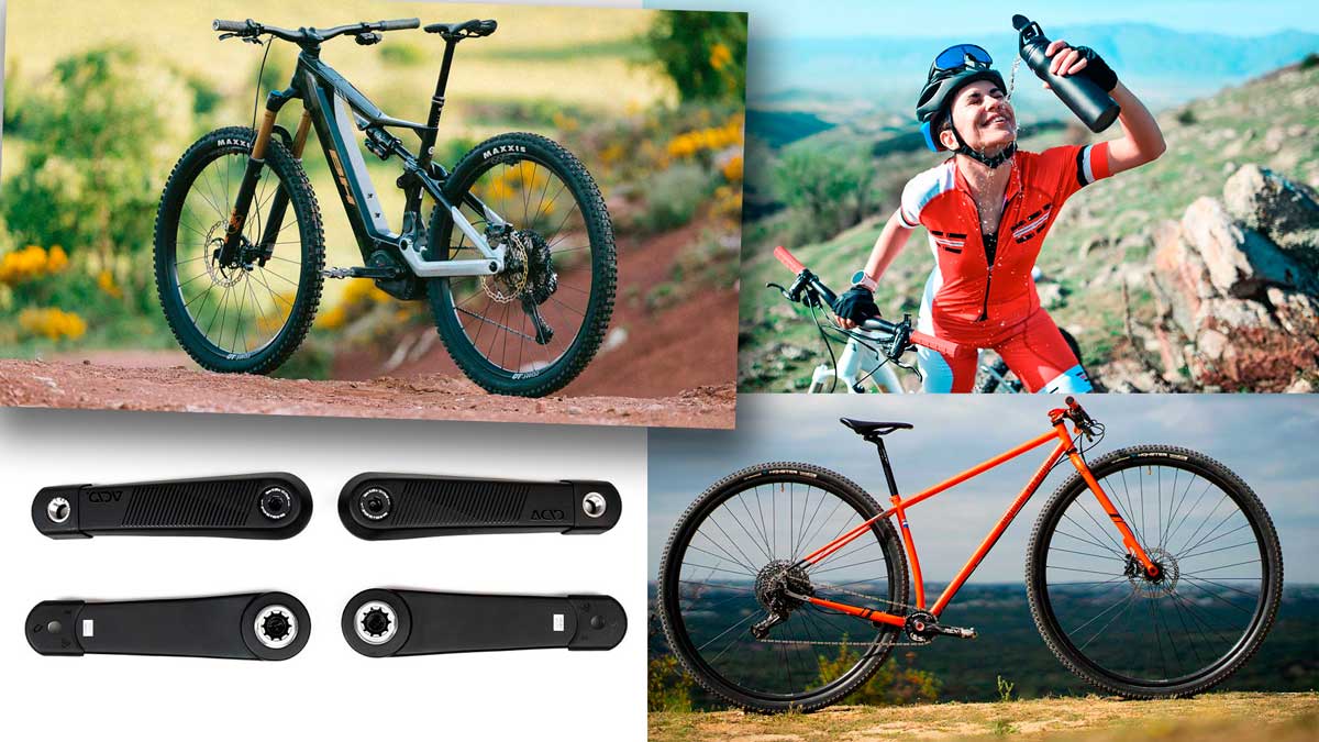 Las 10 noticias MTB más leídas de la semana. BH iLynx+ NX con más potencia