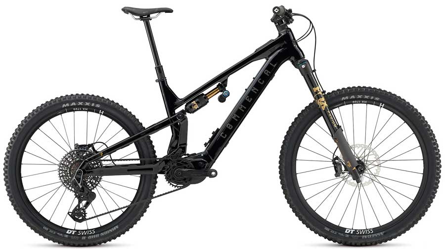 COMMENCAL META POWER SX