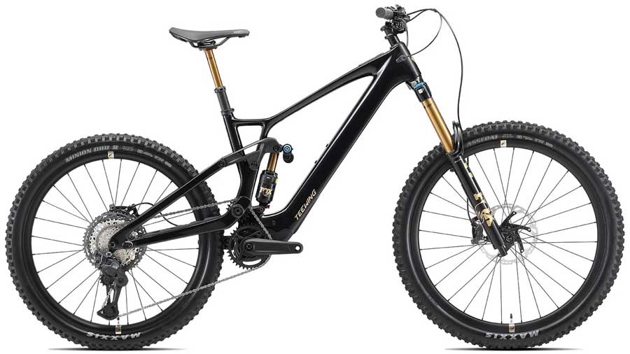 TEEWING FLUX ONE PRO