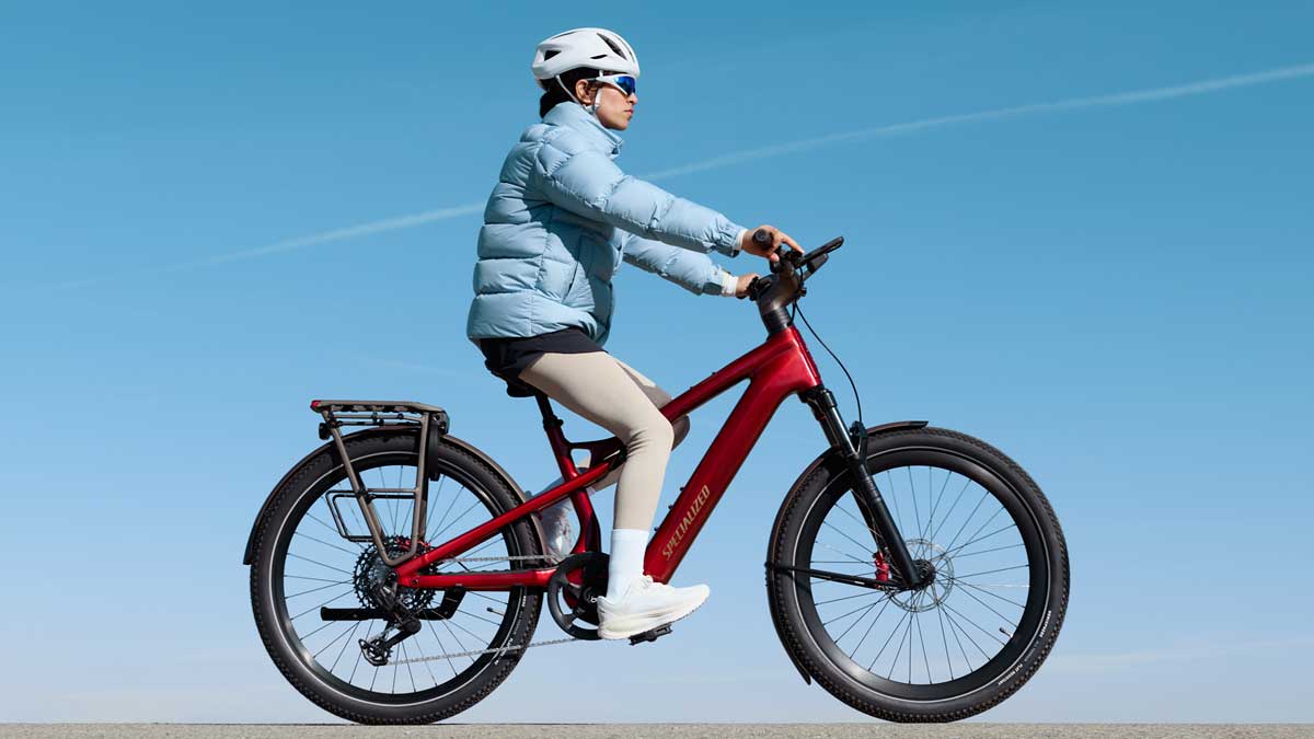 Nueva Specialized Turbo Vado 3 X, una apuesta por la movilidad premium Nueva Specialized Turbo Vado 3 X, una apuesta por la movilidad premium