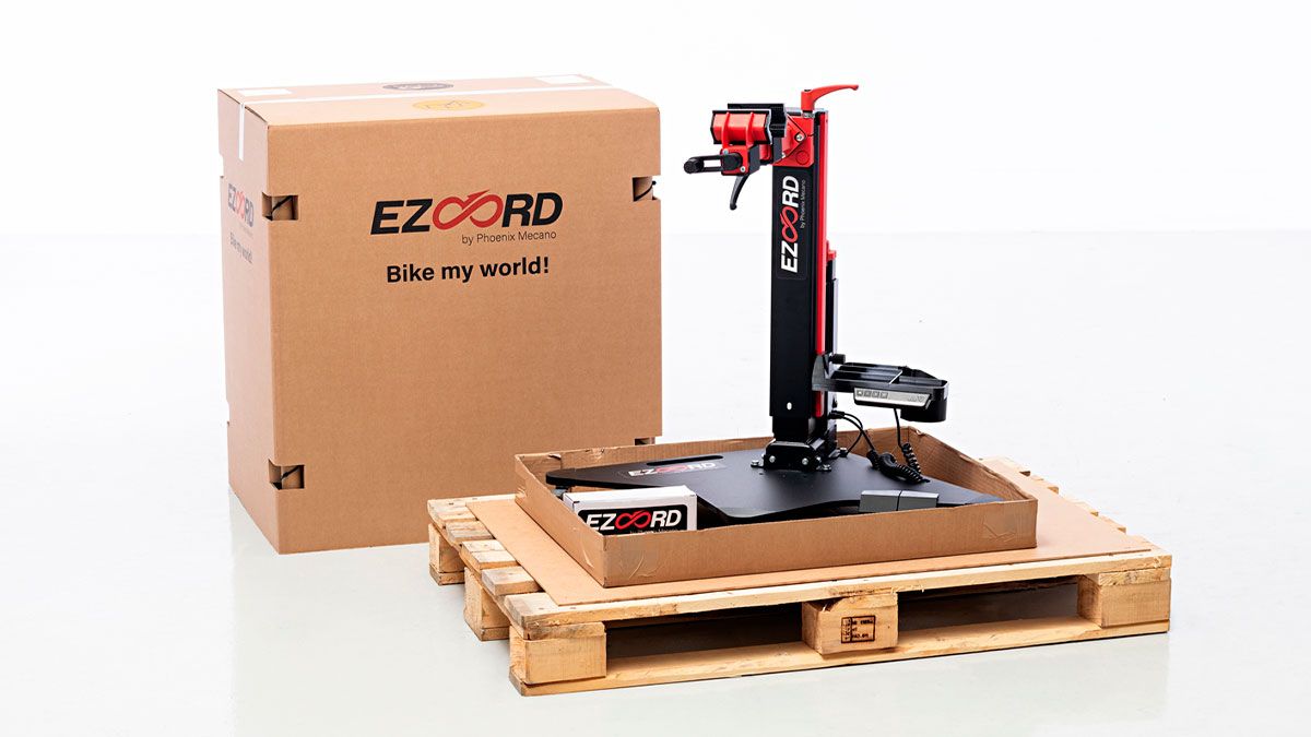 Así es Ezoord Standard, el soporte eléctrico Made in Spain Así es Ezoord Standard, el soporte eléctrico Made in Spain