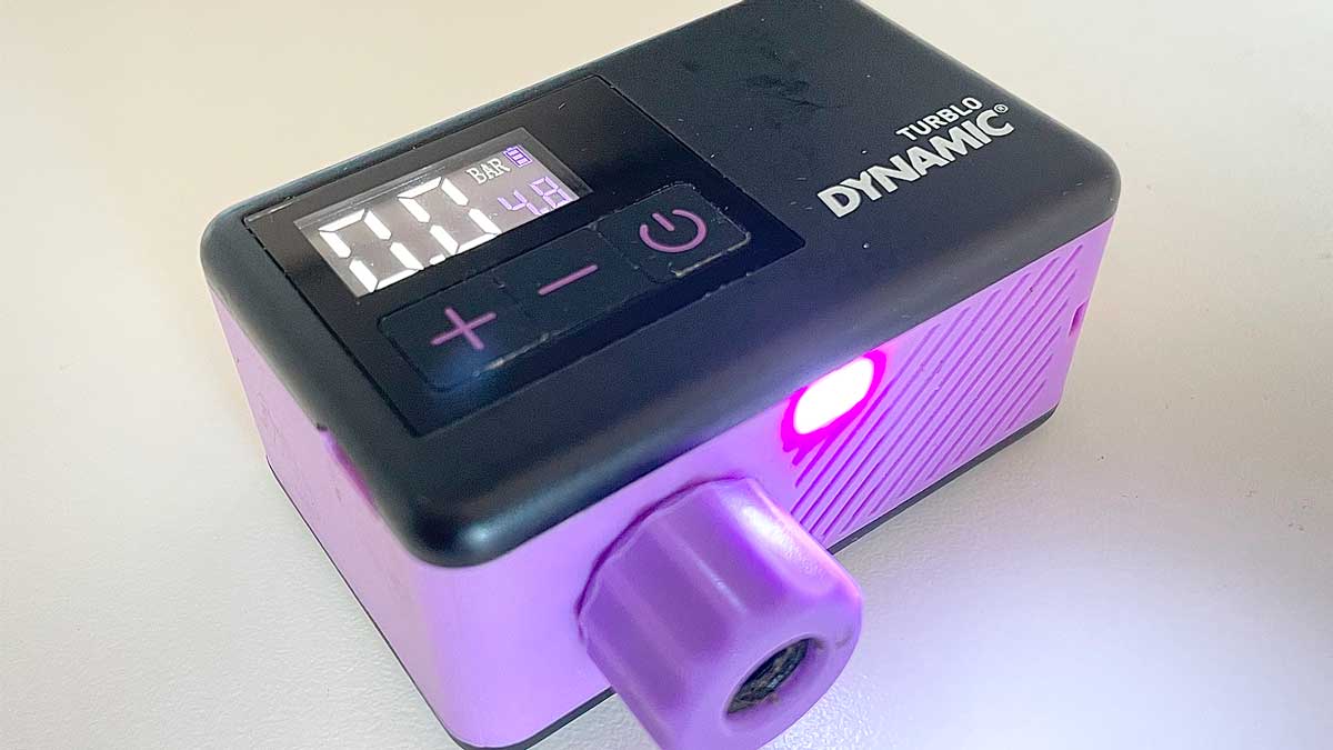 Dynamic Turblo Dynamic Turblo