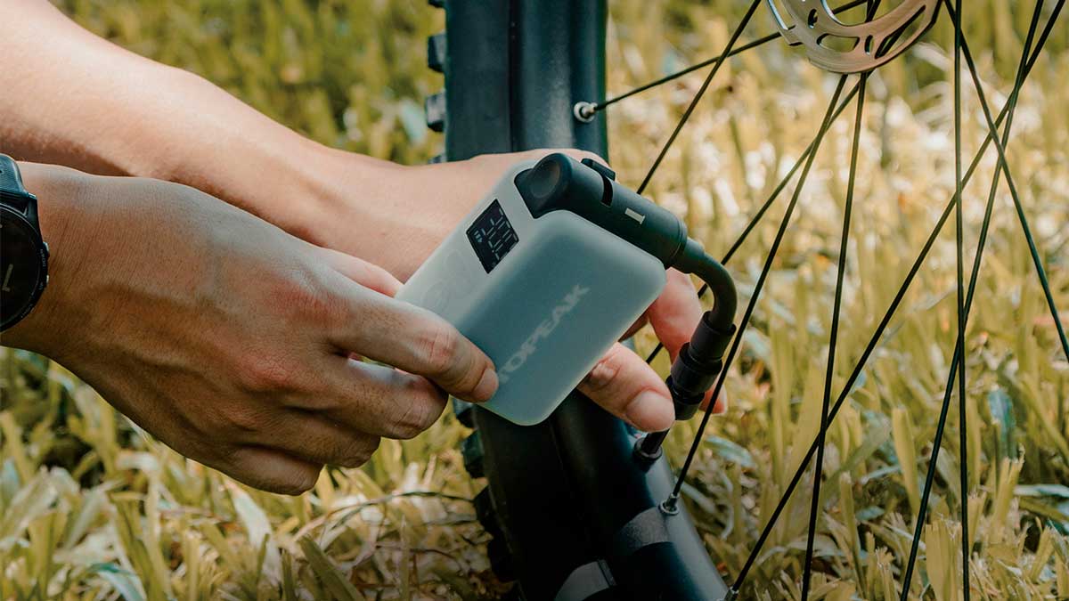 10 mini bombas eléctricas MTB que están ganando popularidad
