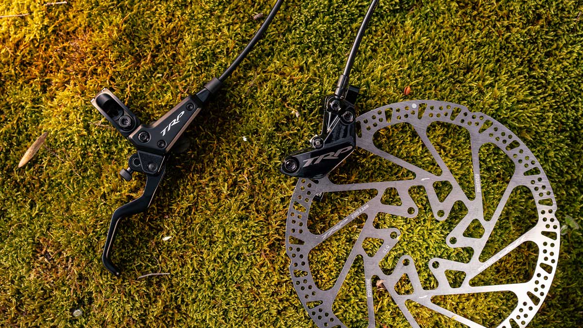 TRP presenta EVO 2026. La interesante alternativa en frenada MTB desarrollada en competición