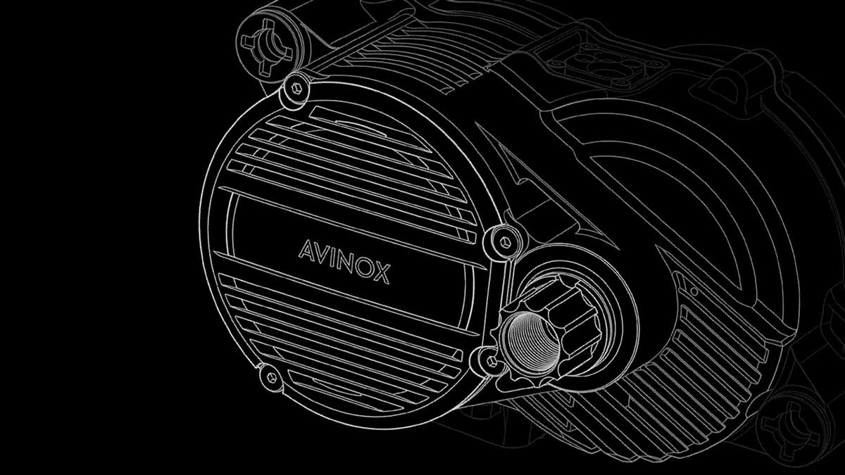 ¡Avinox tiene nuevo motor! El MG Concept apuesta por cambios en menos de 0,1 segundos ¡Avinox tiene nuevo motor! El MG Concept apuesta por cambios en menos de 0,1 segundos