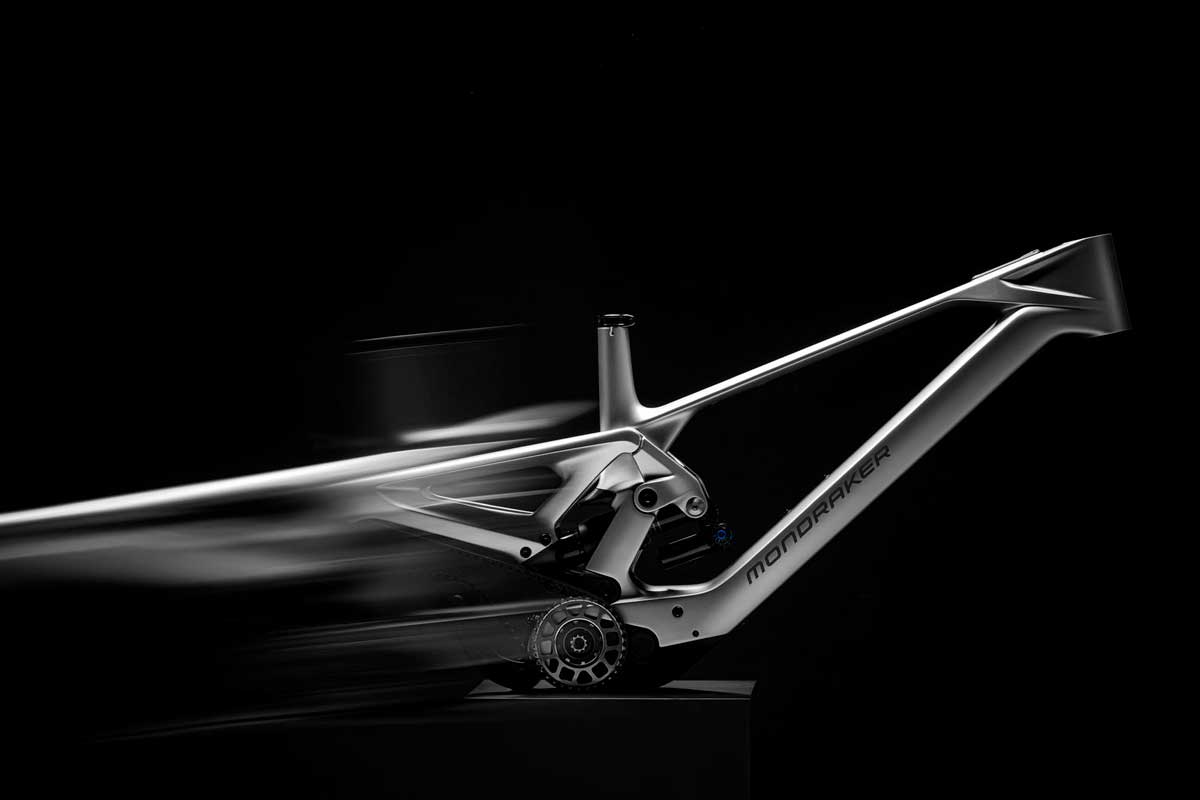La fima española Mondraker es una de las  marcas que han ayudado al desarrollo del nuevo motor Avinox MG Concept