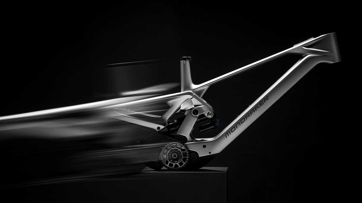 Mondraker se suma al lanzamiento del nuevo motor Avinox MG Concept Mondraker se suma al lanzamiento del nuevo motor Avinox MG Concept