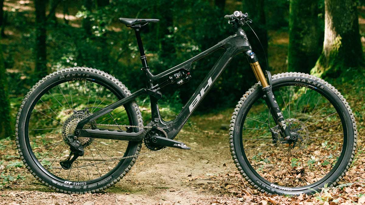 BH traslada la tecnología de la iLynx+ DL Enduro al segmento Trail BH traslada la tecnología de la iLynx+ DL Enduro al segmento Trail