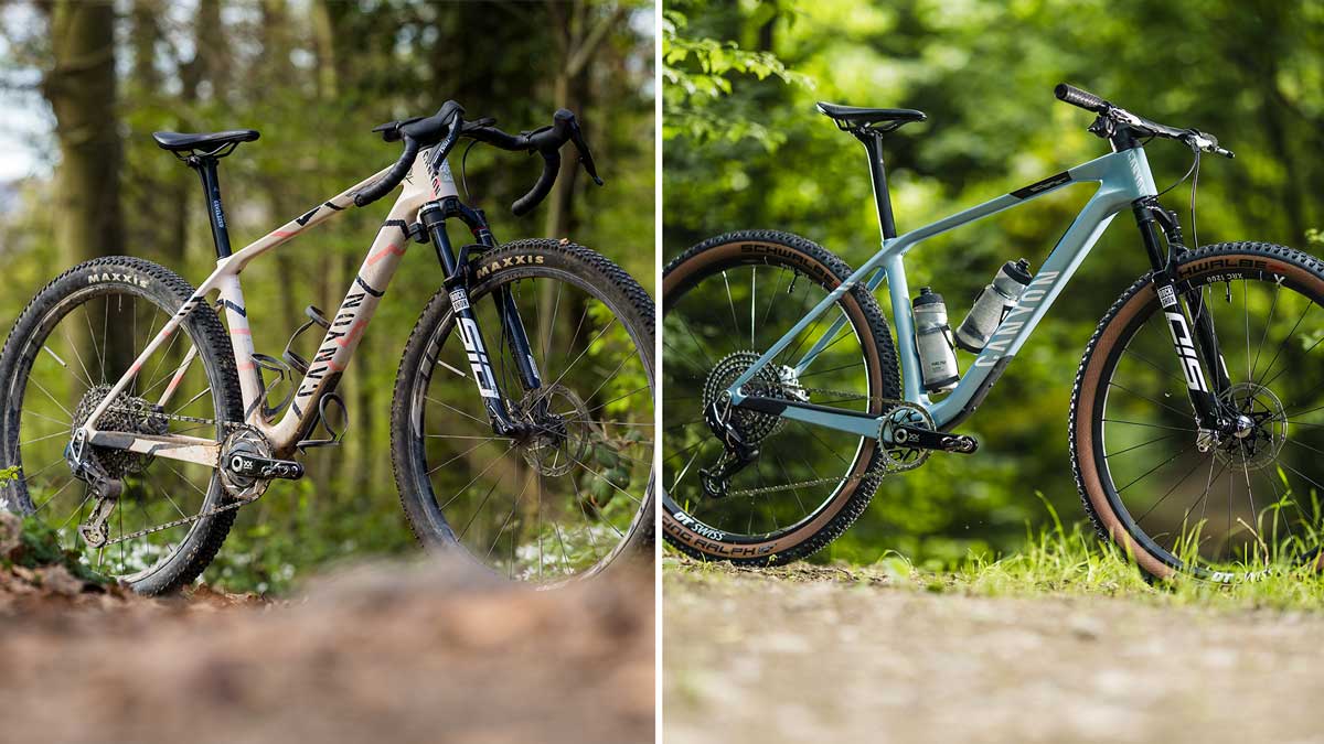 Canyon amplía la gama Exceed con dos nuevas bicicletas CFR para XC y gravel Canyon amplía la gama Exceed con dos nuevas bicicletas CFR para XC y gravel