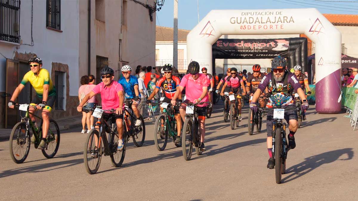 La Setiles Bike Race 2026 regresa con más sendas y una ‘Perruelta’