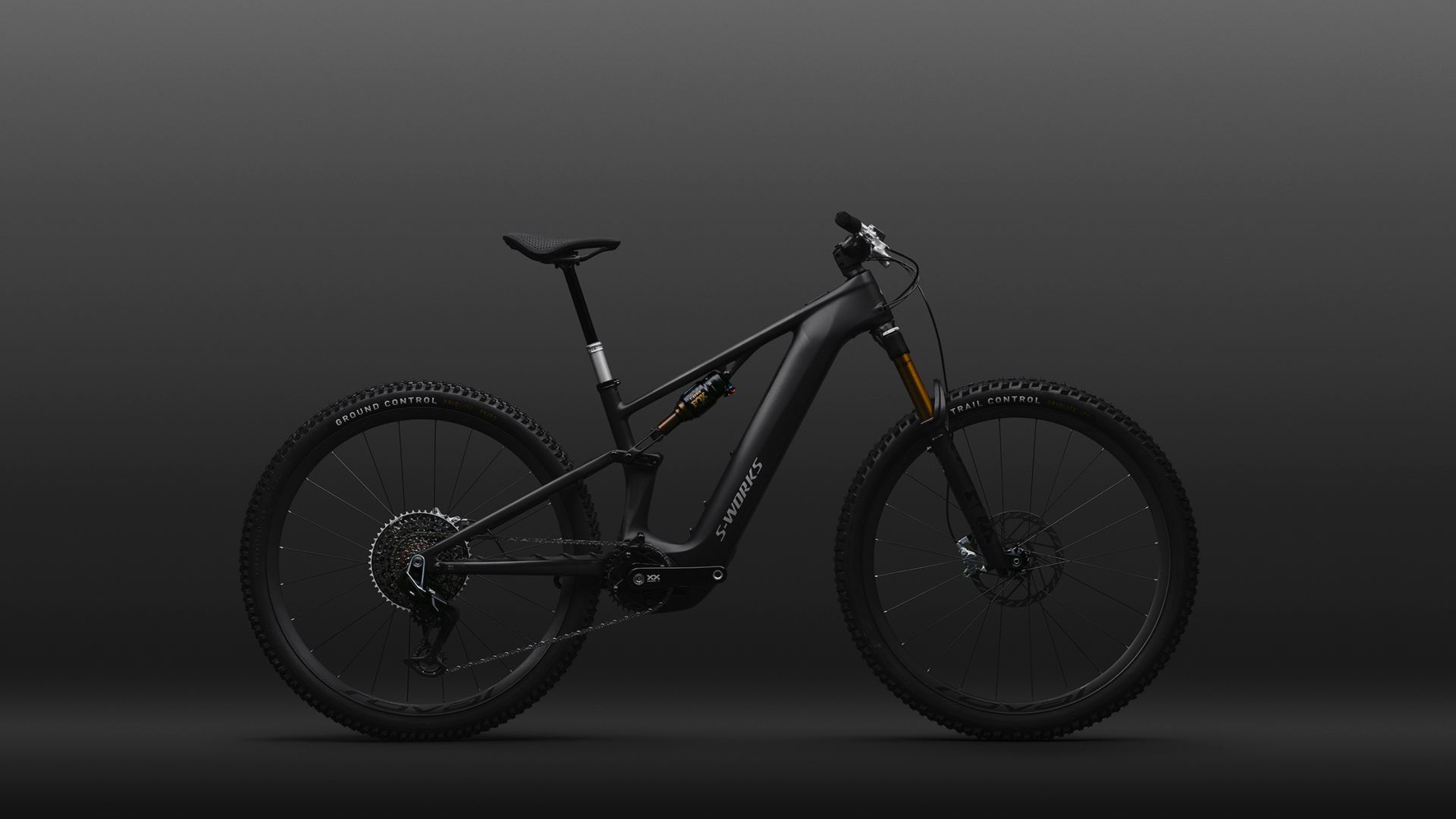 Así es la S Works Turbo Levo R Ultralight, sub 19 kg
