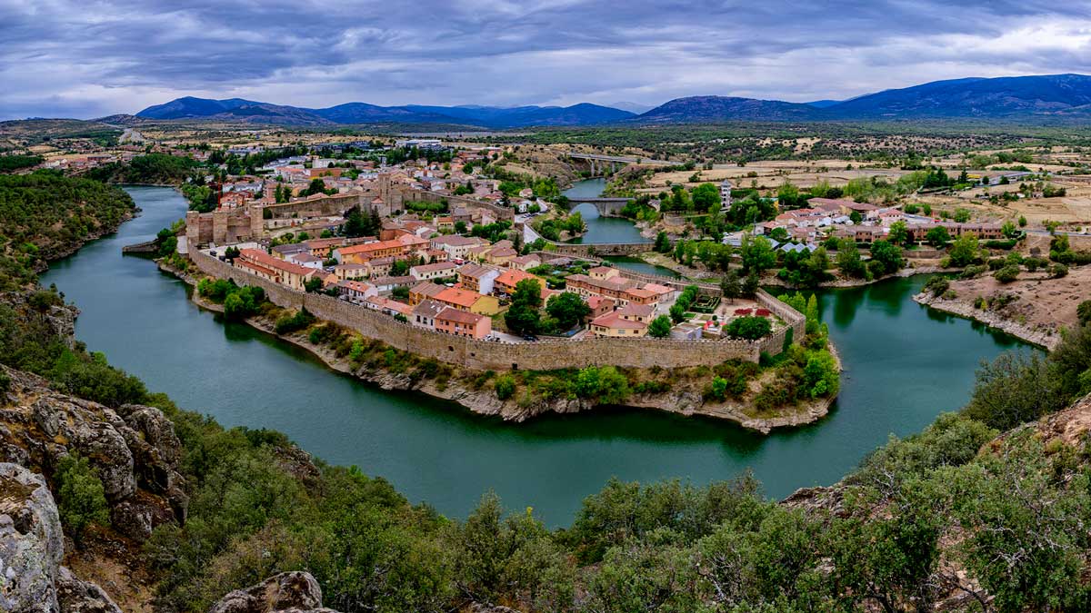 CiclaMadrid MTB Tour. 213 km para descubrir la Sierra de Madrid en 4 días