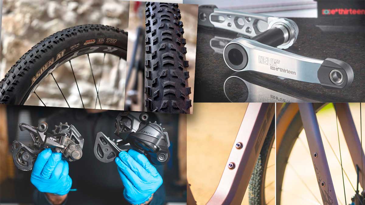 Las 10 noticias MTB más leídas de la semana