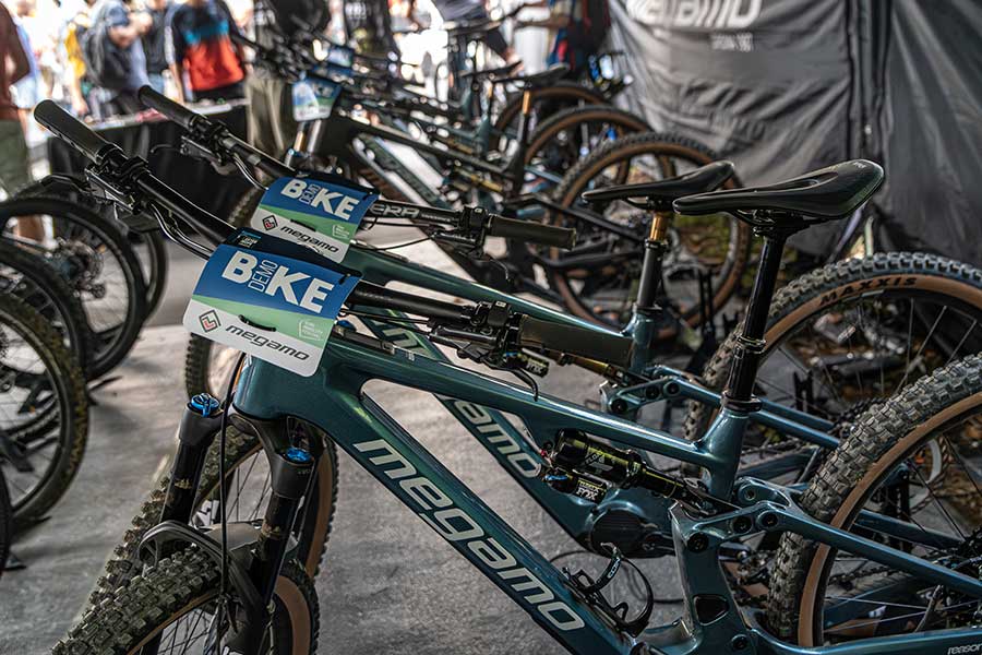 Sea Otter Europe   Demobike