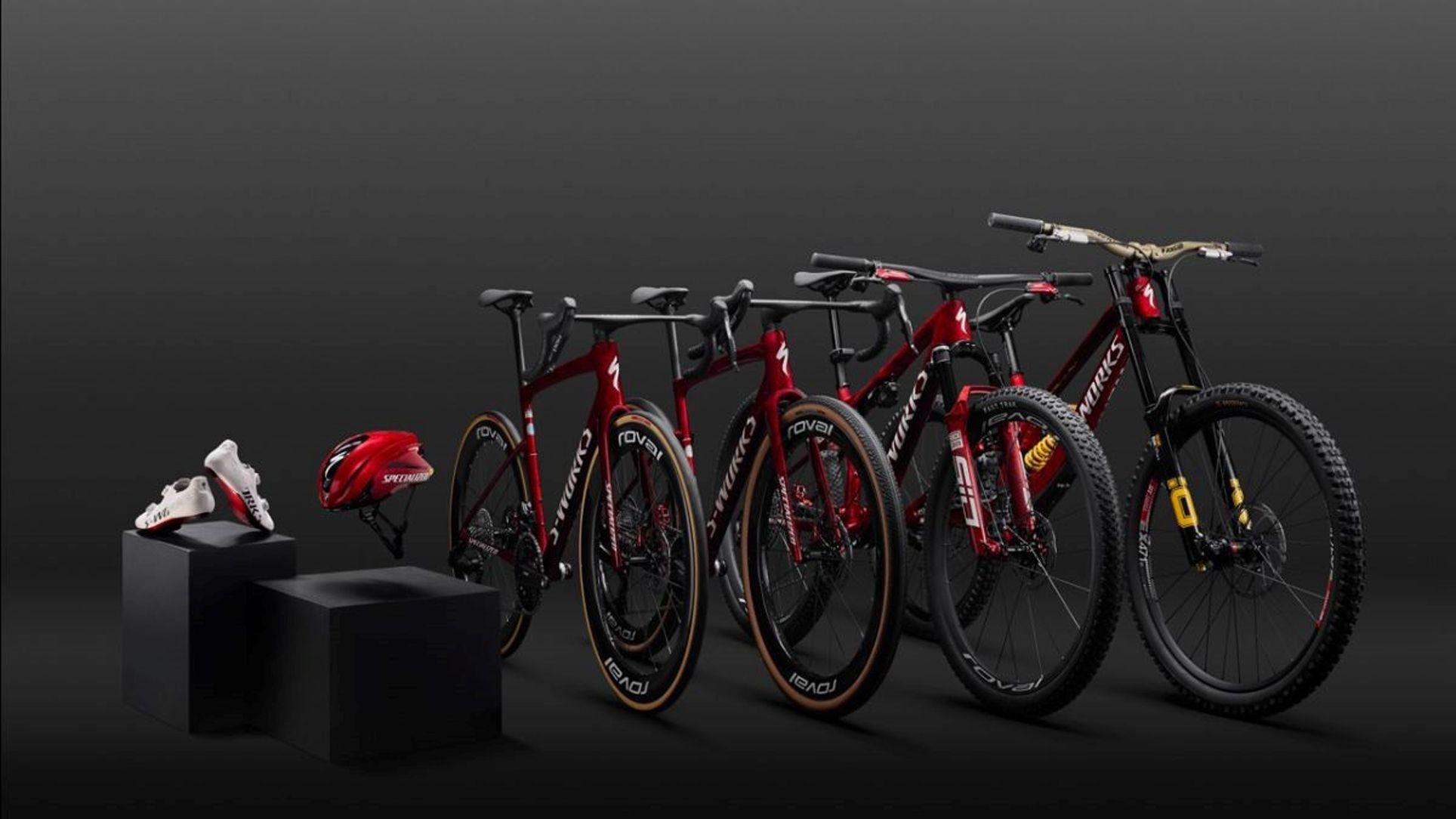 Specialized Build for Legends