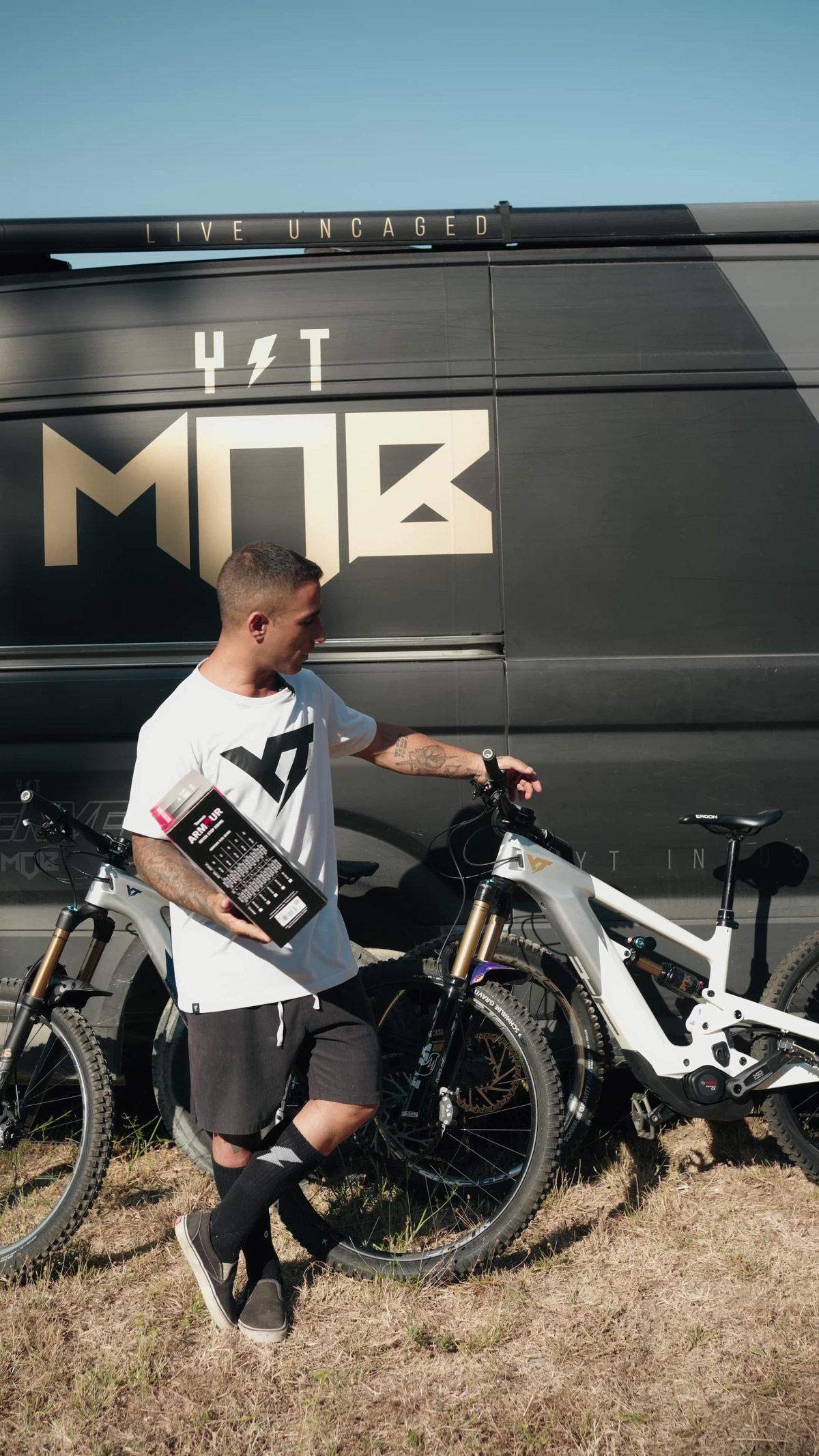 TALK BIKE