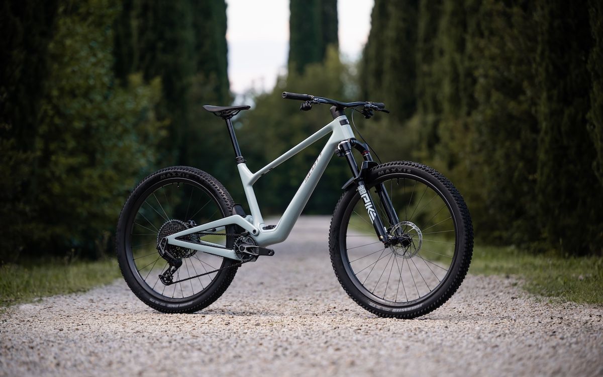 Scott Spark DC 10