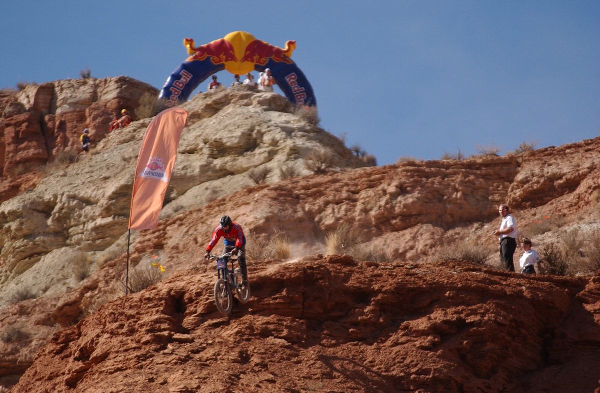 Red Bull Rampage vuelve a su emplazamiento original  2
