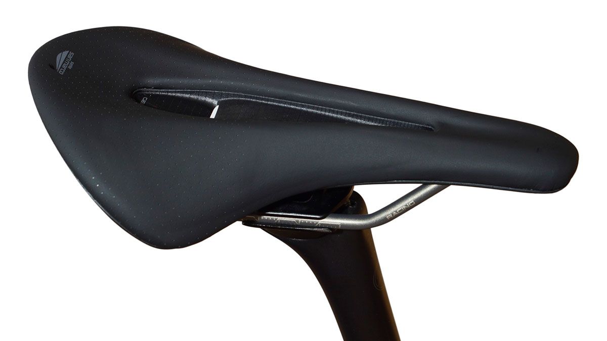 Sillín Selle San Marco Shortfit, máximo confort para gravel