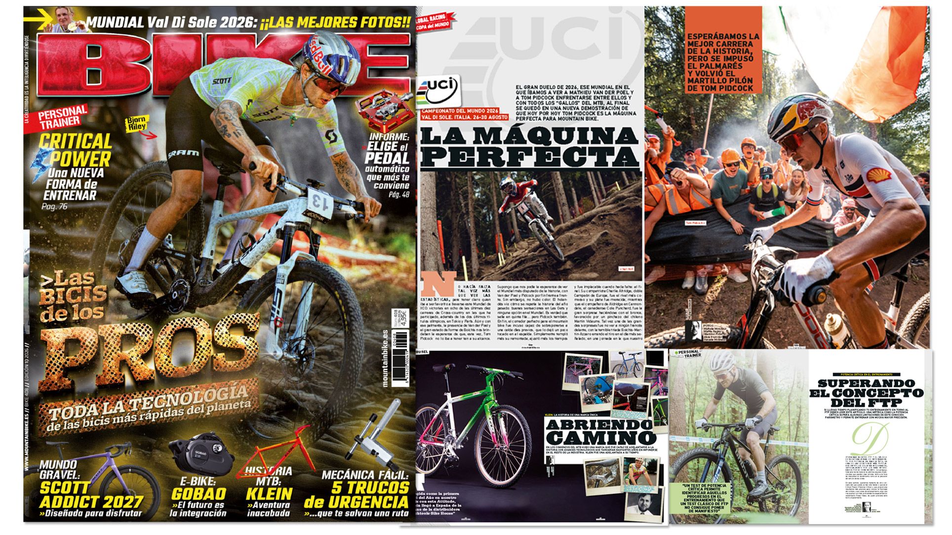 BIKE 408 a la venta