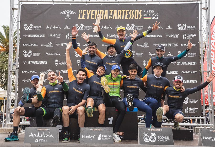La Leyenda de Tartessos