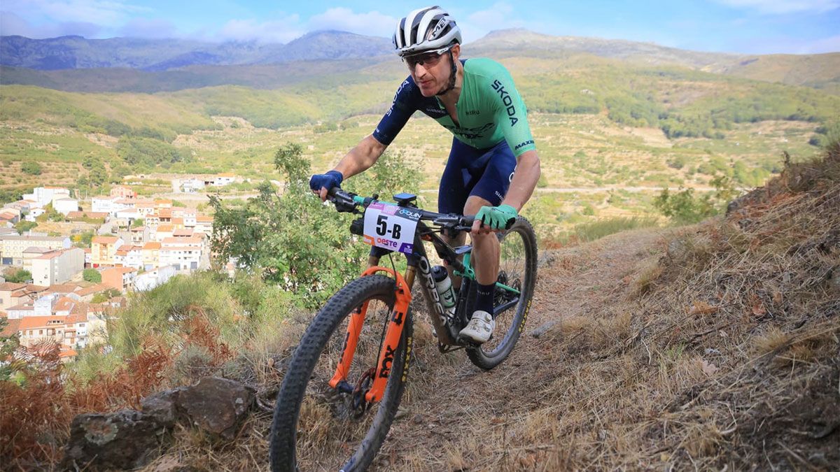 Picota Bike Race 2026. La última cita de Valero para esta temporada