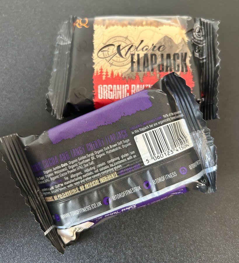 TORQ Explore Flapjack