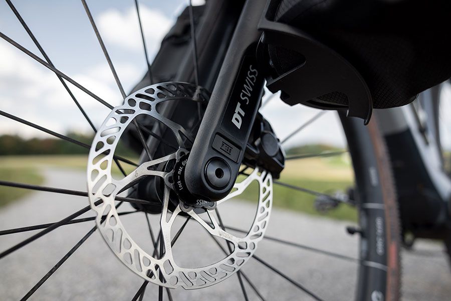 DTSwiss Road Gravel Fork F 132 Are You Rigid Minded Action 6679 1920px