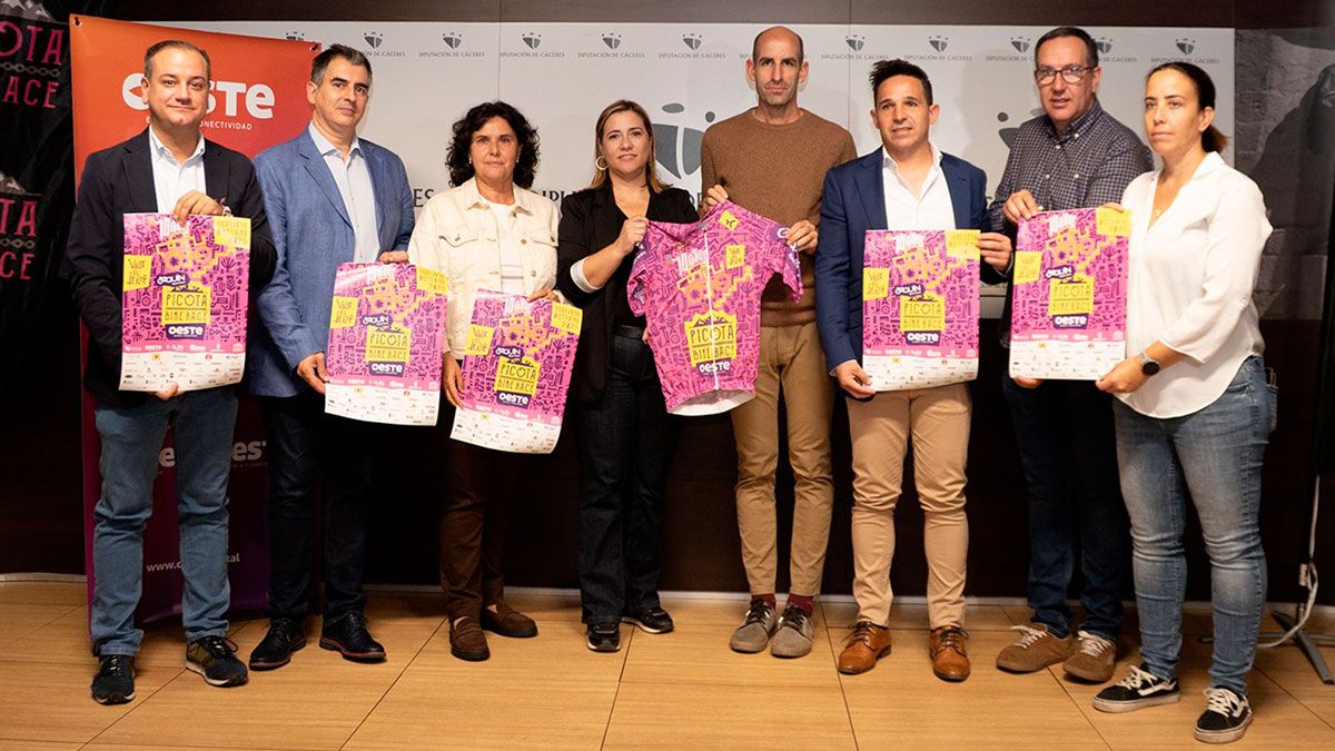 Picota Bike Race. Así será en 2026: 72,5 km y 2.500 m de desnivel